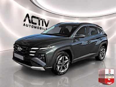 Hyundai TUCSON 1.6 T-GDI 239 HYBRID CREATIVE (2026) - Photo 1