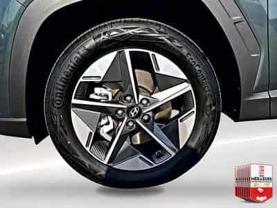Hyundai TUCSON 1.6 T-GDI 239 HYBRID CREATIVE (2026) - Photo 9