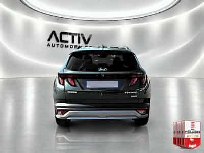 Hyundai TUCSON 1.6 T-GDI 239 HYBRID CREATIVE (2026) - Photo 6