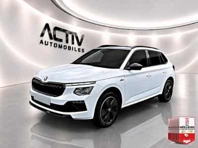 Skoda KAMIQ 1.0 TSI EVO 2 116 MONTE CARLO DSG7 (2026) - Photo 1