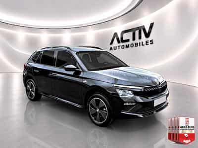 Skoda KAMIQ 1.0 TSI EVO 2 116 MONTE CARLO DSG7 (2026) - Photo 3