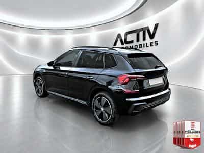 Skoda KAMIQ 1.0 TSI EVO 2 116 MONTE CARLO DSG7 (2026) - Photo 5