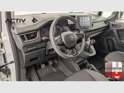 Renault Kangoo VAN TOLE L1 BLUE DCI 95 GSR2 ADVANCE (2026) - Photo 12