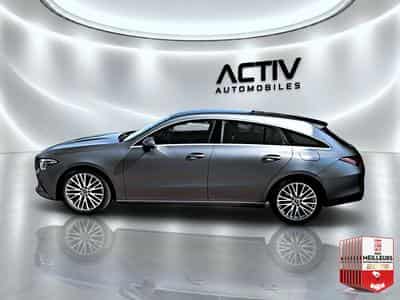 Mercedes CLA 180 180 136 BUSINESS LINE 7G-DCT (2023) - Photo 8