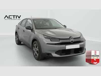 Citroën C4 Hybride 110 ch e-DCS6 You (2025) - Photo 1
