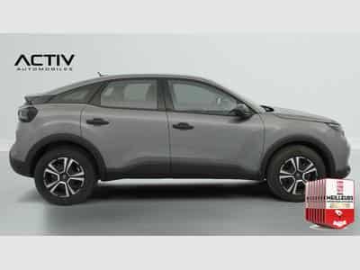 Citroën C4 Hybride 110 ch e-DCS6 You (2025) - Photo 8