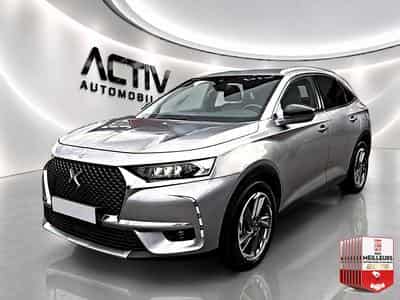 DS Automobiles DS7 E-TENSE 4X4 300CH RIVOLI (2022) - Photo 1