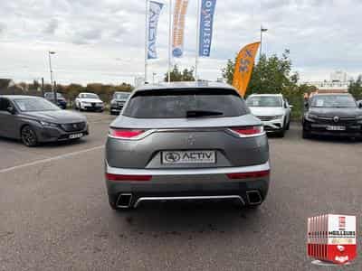 DS Automobiles DS7 E-TENSE 4X4 300CH RIVOLI (2022) - Photo 12