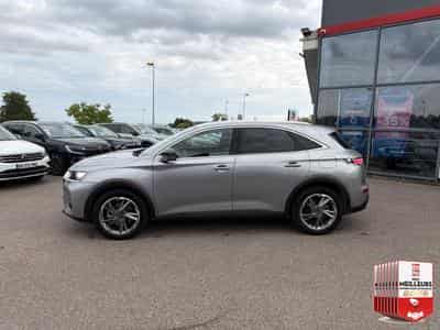DS Automobiles DS7 E-TENSE 4X4 300CH RIVOLI (2022) - Photo 14