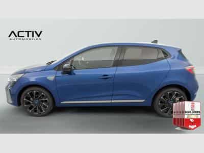 Renault Clio TCE 90 CH GSR2 ESPRIT ALPINE (2025) - Photo 4