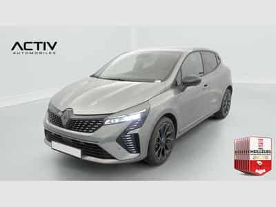 Renault Clio TCE 90 CH GSR2 ESPRIT ALPINE (2025) - Photo 3