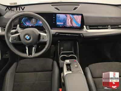 Bmw X1 SDRIVE 18D 150CH DKG7 M SPORT (2026) - Photo 13