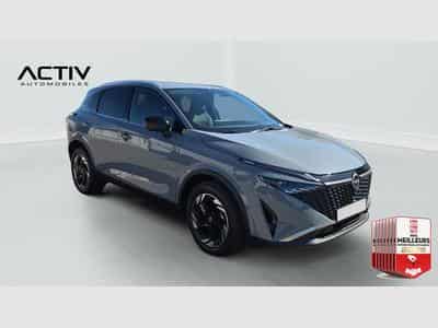 Nissan QASHQAI MILD HYBRID 158 CH XTRONIC N-CONNECTA (2025) - Photo 1