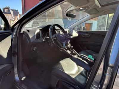 Seat Leon 2.0 TDI FR 184CV DSG PANORAMA XENON (2016) - Photo 9
