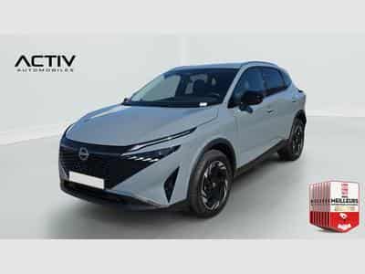 Nissan QASHQAI MILD HYBRID 158 CH XTRONIC N-CONNECTA (2025) - Photo 3