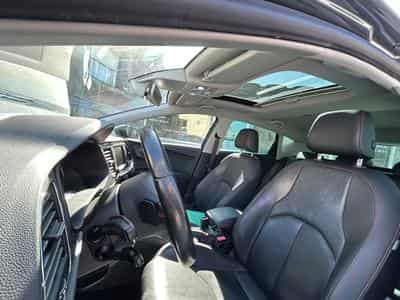 Seat Leon 2.0 TDI FR 184CV DSG PANORAMA XENON (2016) - Photo 13