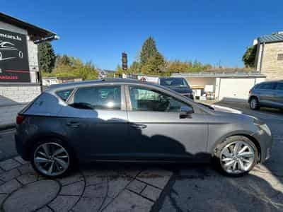 Seat Leon 2.0 TDI FR 184CV DSG PANORAMA XENON (2016) - Photo 10