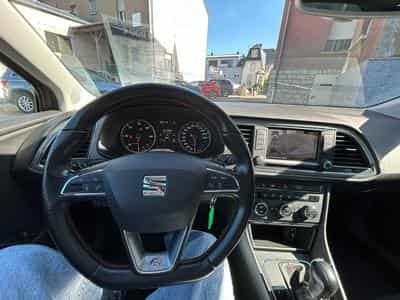 Seat Leon 2.0 TDI FR 184CV DSG PANORAMA XENON (2016) - Photo 12