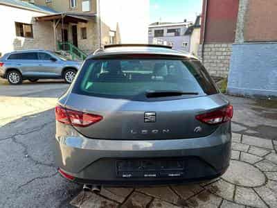 Seat Leon 2.0 TDI FR 184CV DSG PANORAMA XENON (2016) - Photo 4