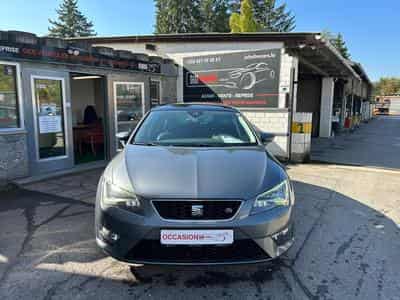 Seat Leon 2.0 TDI FR 184CV DSG PANORAMA XENON (2016) - Photo 3
