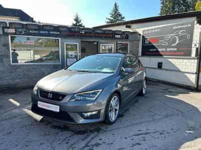 Seat Leon 2.0 TDI FR 184CV DSG PANORAMA XENON (2016) - Photo 1