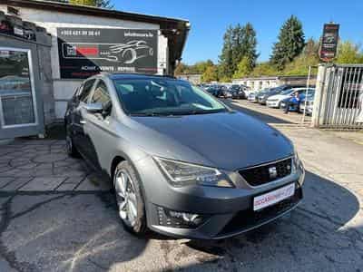 Seat Leon 2.0 TDI FR 184CV DSG PANORAMA XENON (2016) - Photo 6