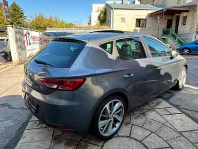 Seat Leon 2.0 TDI FR 184CV DSG PANORAMA XENON (2016) - Photo 11
