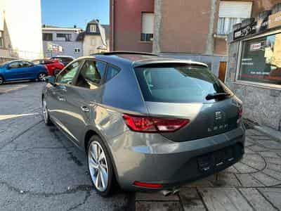 Seat Leon 2.0 TDI FR 184CV DSG PANORAMA XENON (2016) - Photo 5