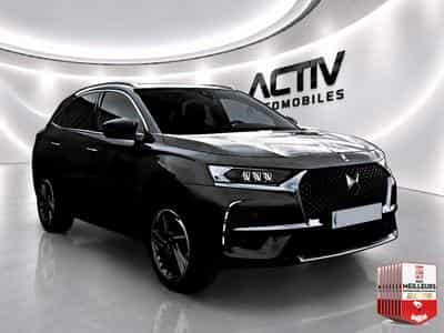 DS Automobiles DS7 E-TENSE 4X4 300 RIVOLI (2022) - Photo 3