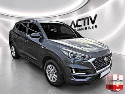 Hyundai TUCSON 1.6 CRDI 115 HYBRID 48V BUSINESS (2020) - Photo 3