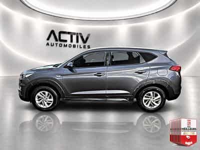 Hyundai TUCSON 1.6 CRDI 115 HYBRID 48V BUSINESS (2020) - Photo 4