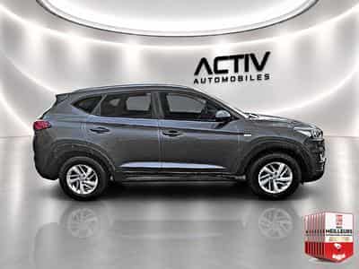 Hyundai TUCSON 1.6 CRDI 115 HYBRID 48V BUSINESS (2020) - Photo 8