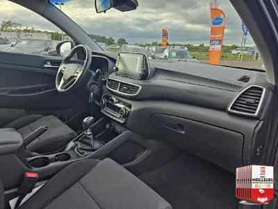 Hyundai TUCSON 1.6 CRDI 115 HYBRID 48V BUSINESS (2020) - Photo 11