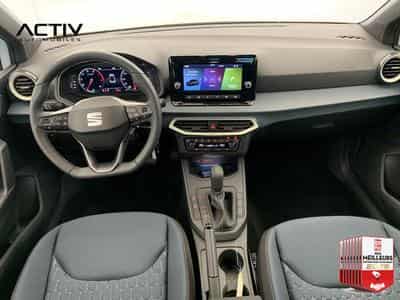 Seat Arona 1.0 TSI 115 ch Start/Stop DSG7 Copa (2026) - Foto 13