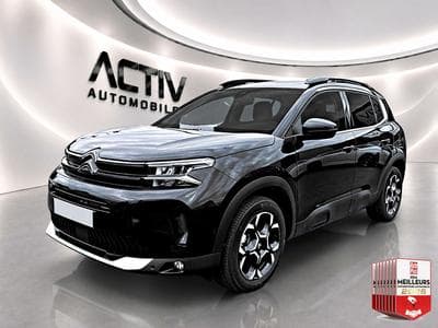 Citroën C5 AIRCROSS 1.2 HYBRIDE 145 MAX BOITE AUTOMATIQUE (2025) - Photo 1