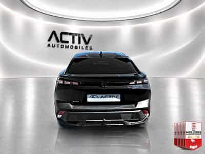 Peugeot 408 HYBRID 145 ALLURE E-DCS6 (2025) - Foto 6