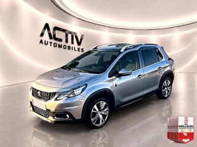 Peugeot 2008 1.2 PURETECH 110 CROSSWAY (2019) - Foto 1