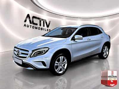 Mercedes GLA 180 D SENSATION 7G-DCT (2016) - Photo 1