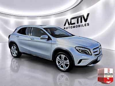 Mercedes GLA 180 D SENSATION 7G-DCT (2016) - Photo 3