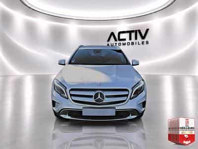 Mercedes GLA 180 D SENSATION 7G-DCT (2016) - Photo 2
