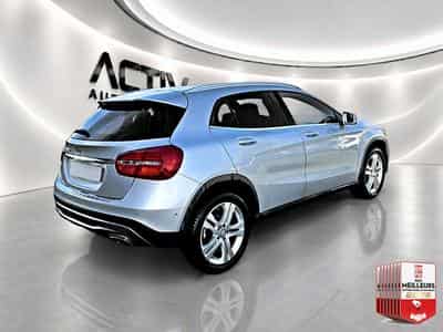 Mercedes GLA 180 D SENSATION 7G-DCT (2016) - Photo 7