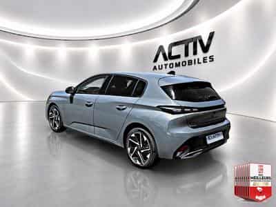 Peugeot 308 1.5 BLUEHDI 130 ALLURE EAT8 (2025) - Foto 5