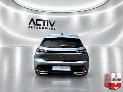 Peugeot 308 1.5 BLUEHDI 130 ALLURE EAT8 (2025) - Foto 6