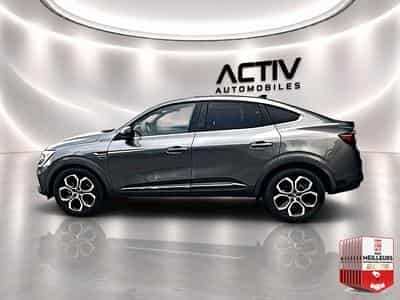 Renault ARKANA 1.6 E-TECH HYBRIDE 145 TECHNO (2022) - Photo 7