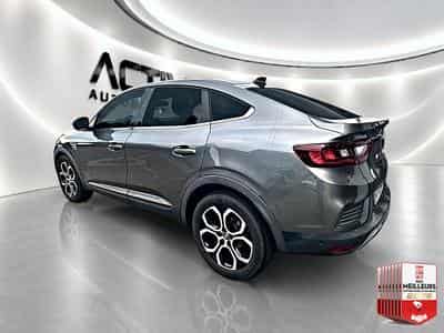 Renault ARKANA 1.6 E-TECH HYBRIDE 145 TECHNO (2022) - Photo 6