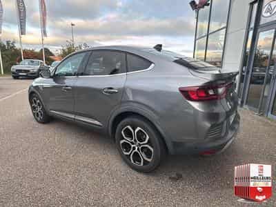 Renault ARKANA 1.6 E-TECH HYBRIDE 145 TECHNO (2022) - Photo 13