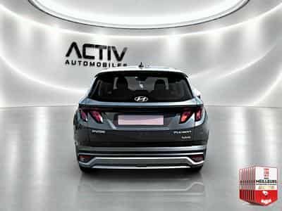 Hyundai TUCSON 1.6 T-GDI 239 HYBRID INTUITIVE (2026) - Photo 6