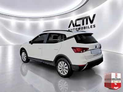 Seat ARONA 1.6 TDI 115 STYLE (2019) - Foto 5
