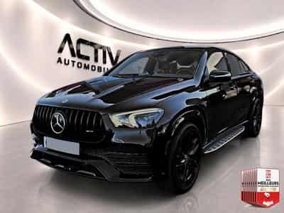 Mercedes GLE 350 DE 194+136 AMG LINE 4MATIC 9G-TRONIC (2020) - Photo 1