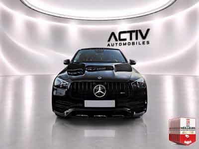 Mercedes GLE 350 DE 194+136 AMG LINE 4MATIC 9G-TRONIC (2020) - Photo 2